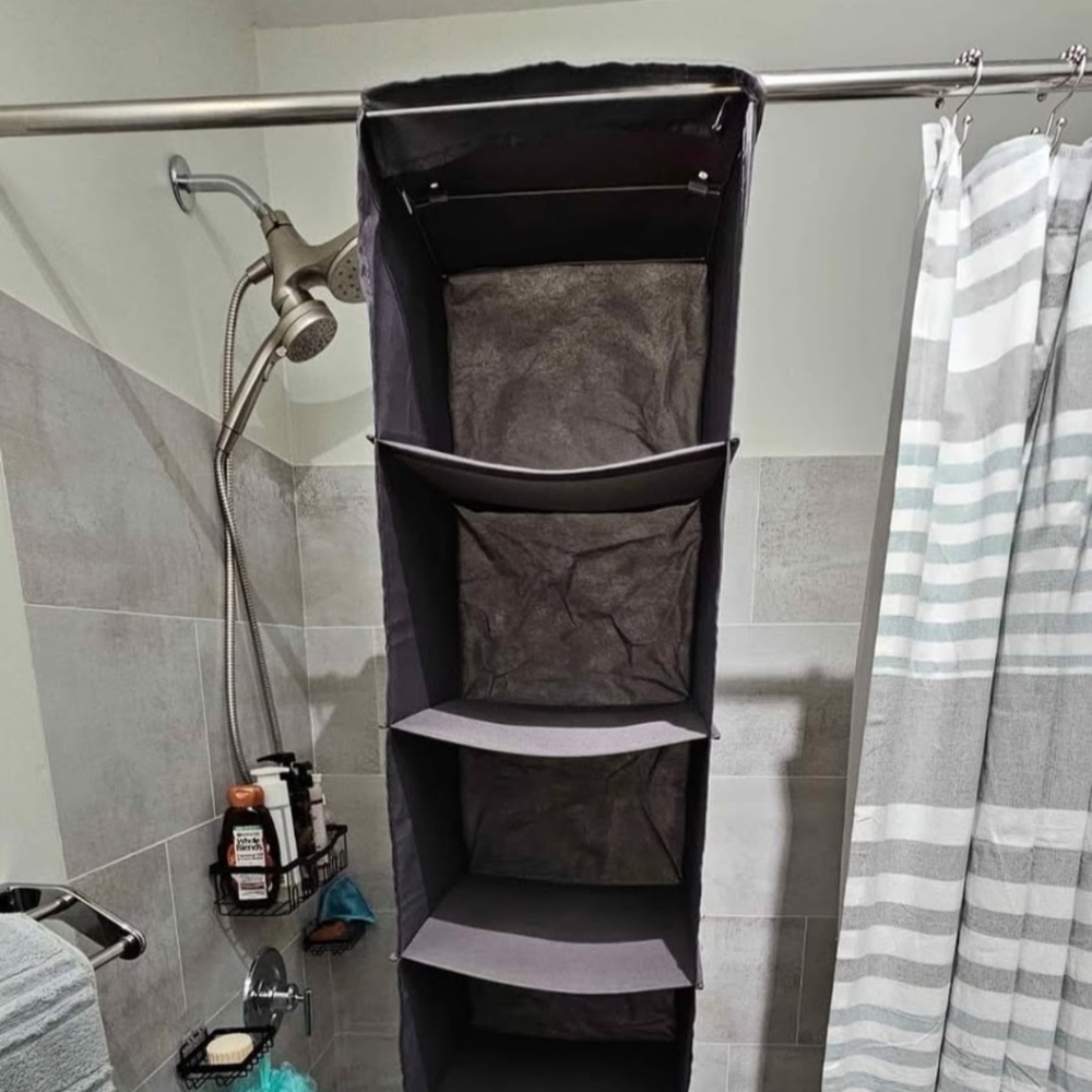 Hanging Closet Organizer